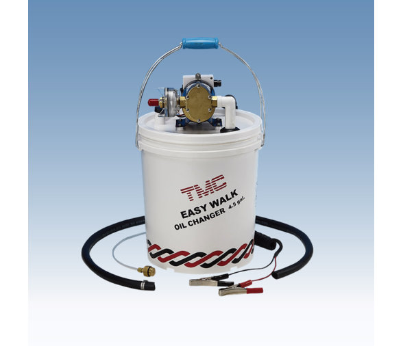 Cambiador de aceite Easy Walk TMC-6010301 12V