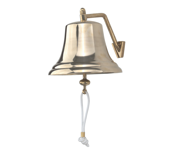 180 mm Bronze Nautical Bell