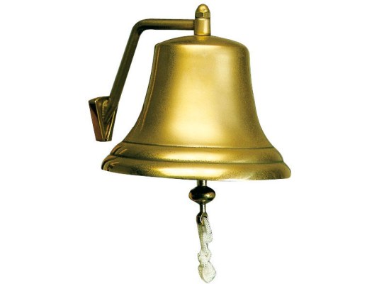 Campana de latón para barco Campana de latón para barco