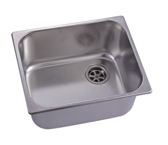 Can Rectangular Sink Stainless Steel
