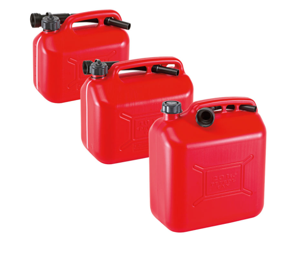 CanSB Deposito Combustible Jerrycan
