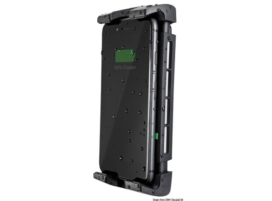 Scantrust Cargador de batería inalámbrico ROKK ACTIVE 15W Scantrust Cargador de batería inalámbrico ROKK ACTIVE 15W
