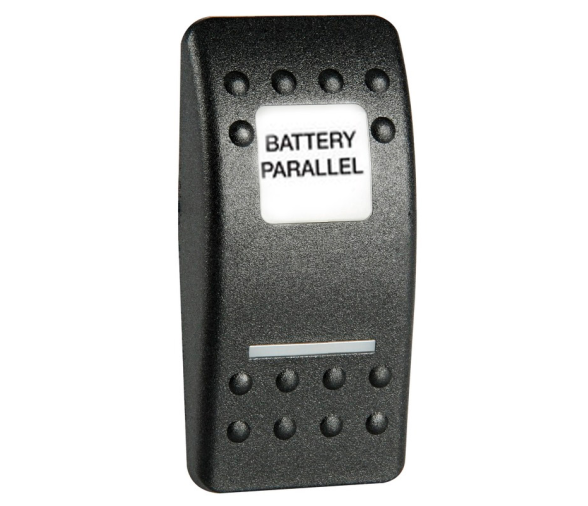 CarlingSwitch Battery Parallel