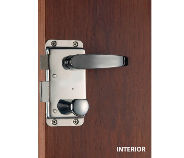 Free-Standing Lock for Smart Handle