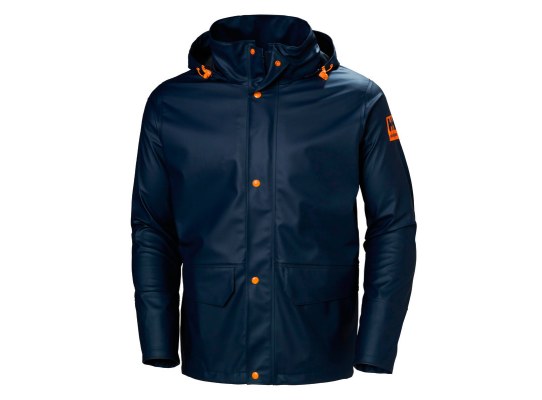 Chaqueta impermeable HH Gale azul marino Chaqueta impermeable HH Gale azul marino