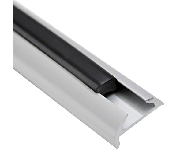 Cinton PVC para Perfil de Aluminio 25mm