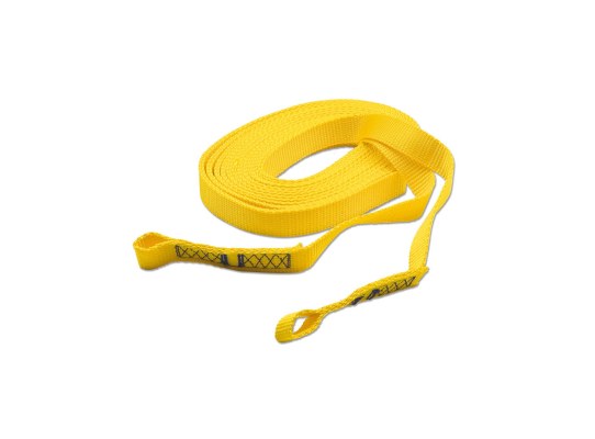 Cinturón de seguridad de poliéster Línea de vida Cinturón de seguridad de poliéster Línea de vida