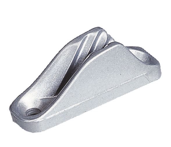 Clamcleat Aluminium Open Cleat 3-6 mm CL222