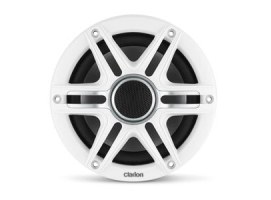 Clarion Altavoces náuticos CMSP, 6,5" con rejilla Sport blanca y gris Clarion Altavoces náuticos CMSP, 6,5" con rejilla Sport blanca y gris