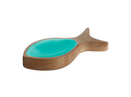 Cocoa - Plato Pez, Pequeño, Acqua - Marine Business Cocoa - Plato Pez, Pequeño, Acqua - Marine Business