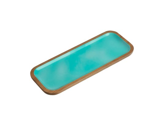 Cocoa - Bandeja, Acqua 38x15 - Set 2u. - Marine Business Cocoa - Bandeja, Acqua 38x15 - Set 2u. - Marine Business