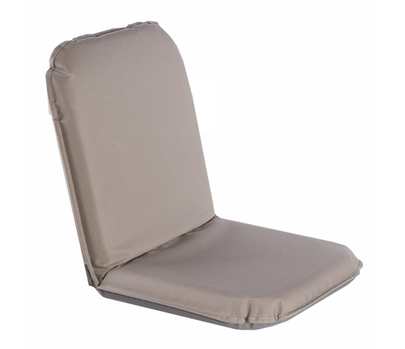 Seat Cushion Regular Grey Comfort Seat