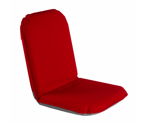 Cojin Asiento Regular Rojo Oscuro Comfort Seat
