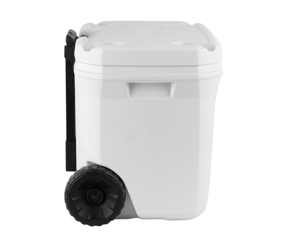 Coleman Nevera Marine Xtreme 50QT con Ruedas