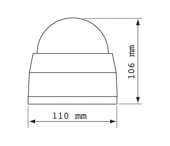 Compas Mini-B Plastimo