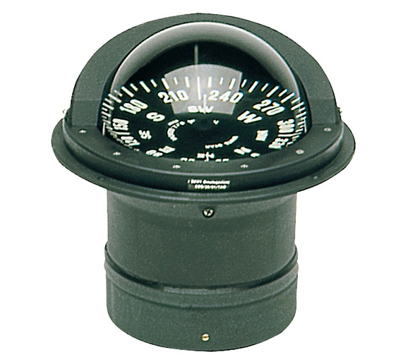 Riviera 150 mm Recess Fitting Compass