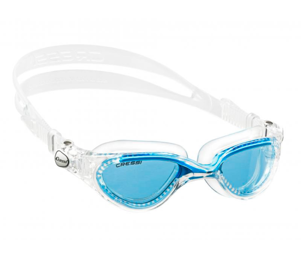 Cressi Gafas de Natacion Flash Espejo