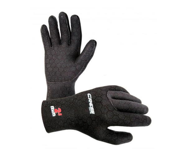 Cressi Guantes Ultrastretch 3.5 mm