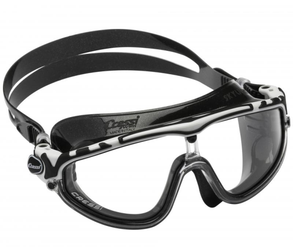 Cressi Gafas de Natación Skylight