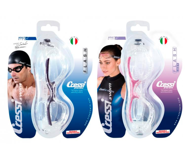 Cressi Gafas Natación Thunder