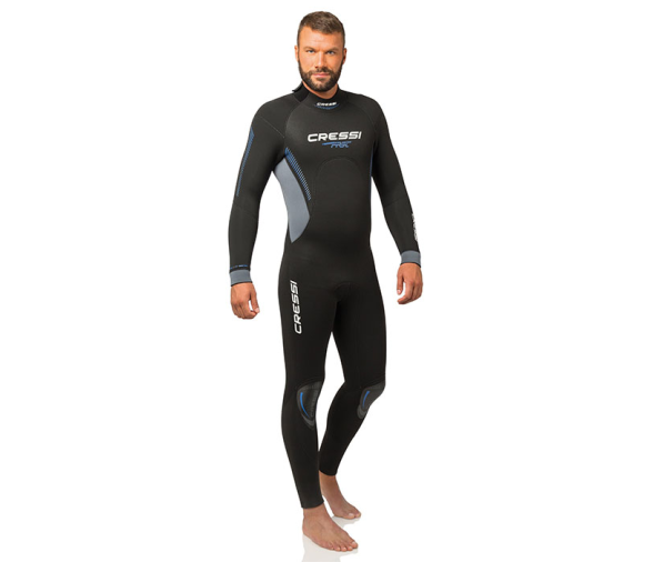 Cressi Traje Fast Neopreno Monopieza Hombre 7 mm