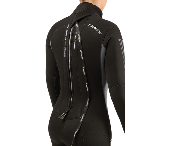 Cressi Traje Fast Neopreno Monopieza Hombre 7 mm