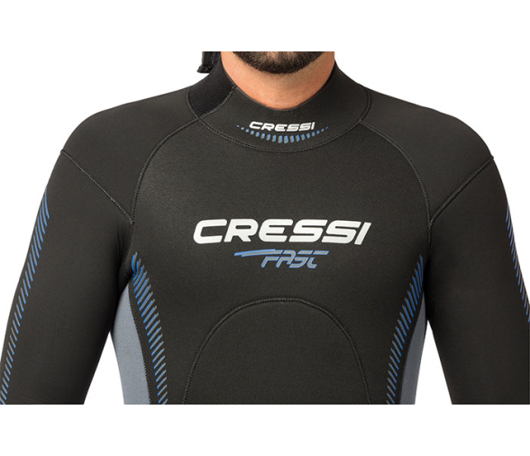 Cressi Traje Fast Neopreno Monopieza Hombre 7 mm