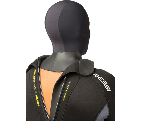 Cressi Traje Fast Neopreno Monopieza Hombre 7 mm