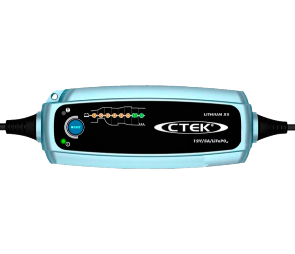 CTEK Cargador de Baterias Lithium XS