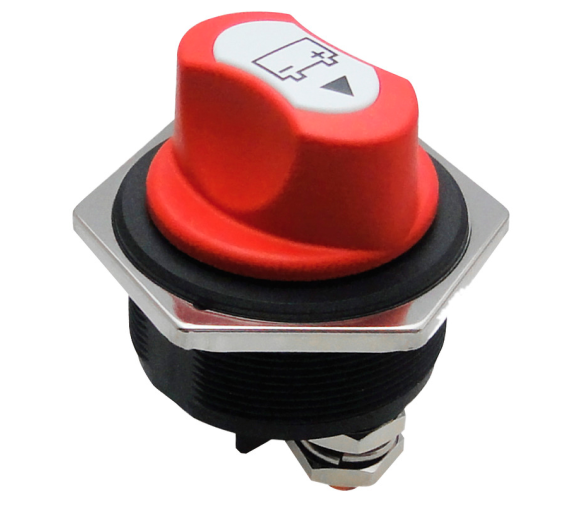 Compact Battery Switch 32V