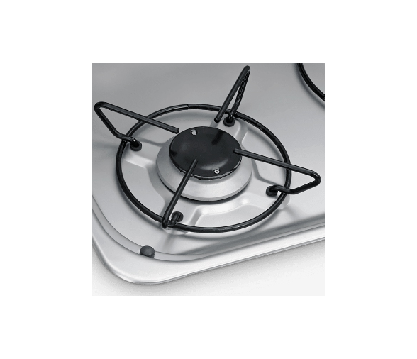 Dometic Cooktop with Glass Lid
