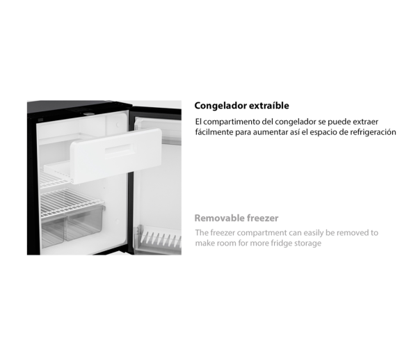 Dometic Frigorífico de Compresor NRX 35C 32 litros