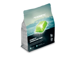 Dometic GreenCare for Black Water Tanks - 16 Tablets