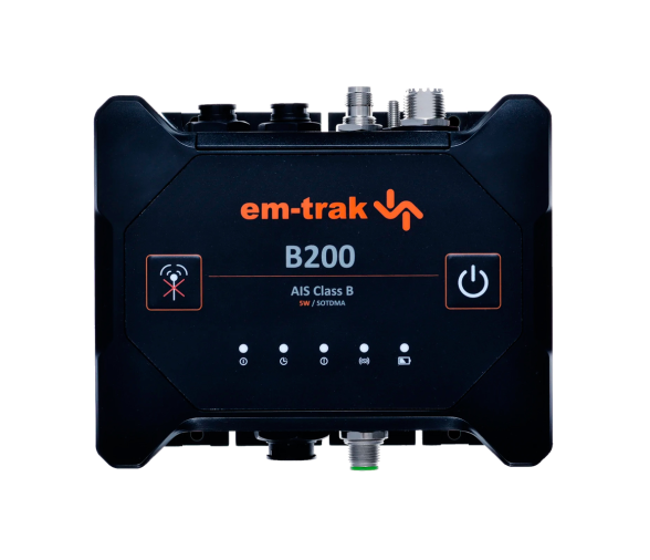 Em-Track B200 AIS Transceptor B Class