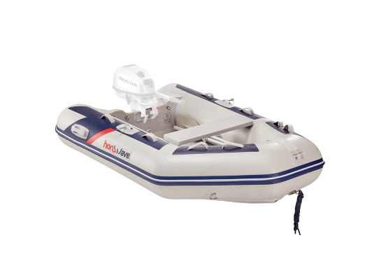 Embarcacion Neumatica Honda Marine T24 IE3 Embarcacion Neumatica Honda Marine T24 IE3