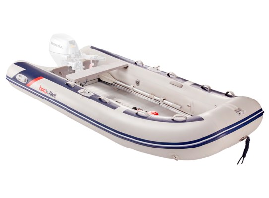 Embarcacion Neumatica Honda Marine T35 AE3 Embarcacion Neumatica Honda Marine T35 AE3