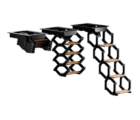 Escalera Eléctrica E-step 24V