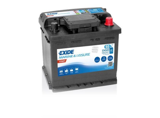 Batería Exide Start 50A Batería Exide Start 50A