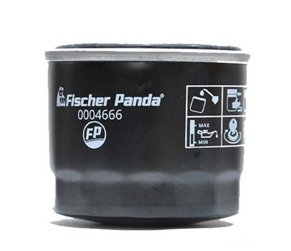 Fischer Pand Filtro de aceite de repuesto para modelo FPE-320