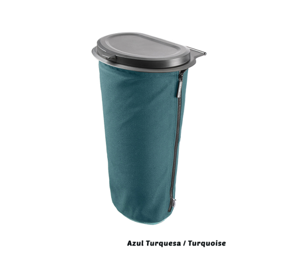 Flextrash Papelera Portatil 9L