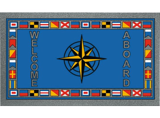 Alfombrilla antideslizante rectangular de Doormat, 40x68 cm Alfombrilla antideslizante rectangular de Doormat, 40x68 cm