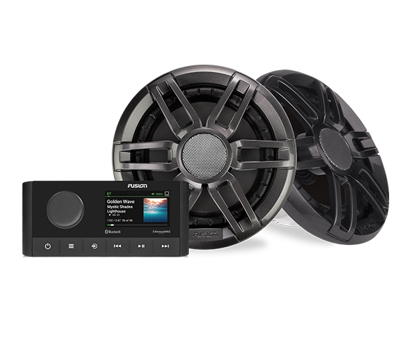 Fusion Pack  Altavoces XS Sport y Reproductor MS-RA210