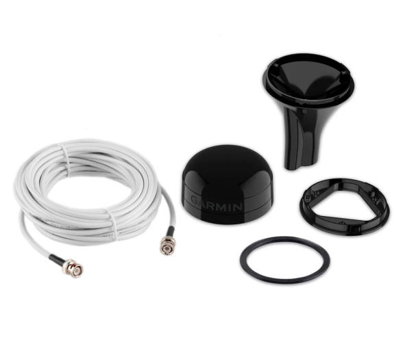 Garmin Antena GPS y GLONASS GA 38 Negra BNC-BNC