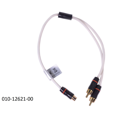 Fusion Cable divisor RCA