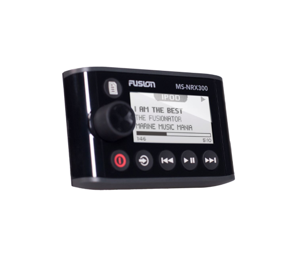 Fusion Control remoto con cable IPX7 NMEA 2000