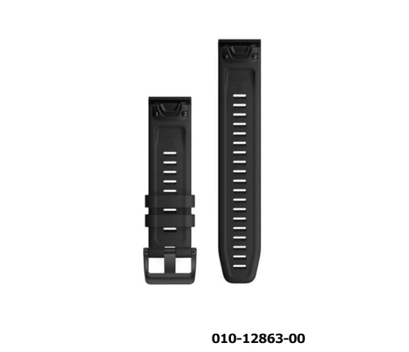 Garmin QuickFit 22 Watch Straps (Silicone)