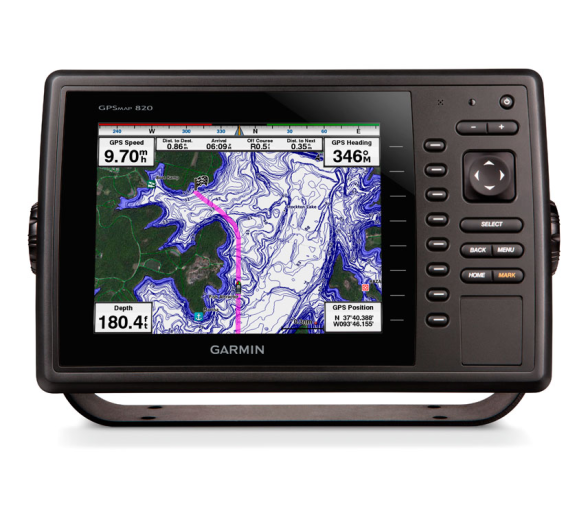 Garmin GPS Plotter GPSmap 820