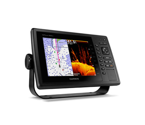 Garmin GPS Plotter Sonda Gpsmap 820XS sin Transductor