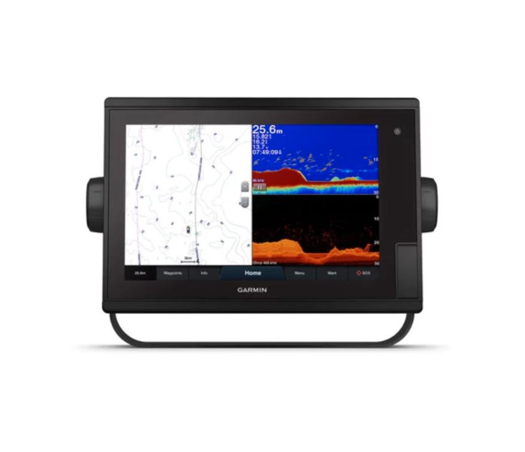 Garmin GPSMAP 1222xs Plus y Pack Radar GMR 18 HD+