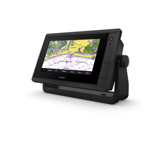 Garmin GPSMAP 722xs Plus y Pack Radar GMR 18 HD+